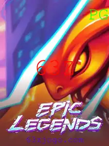 EpicLegends: Explore o Mundo de Aventura com a Chave Mestra 63Z