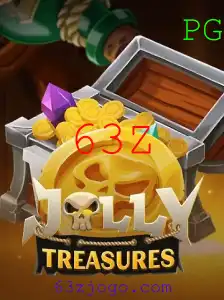 JollyTreasures: Aventuras de Piratas e Estratégia com 63Z