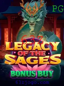 Descubra o Incrível Mundo de Legacy of the Sages Bonus Buy